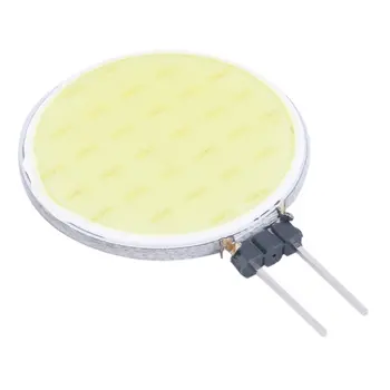 Супер Мощный Яркий G4 7W 30 COB LED Для Светодиодного Прожектора Crystal Lamp DC 12V Voltage Outdoor Home Office Используется