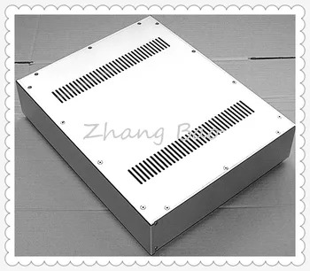 Усилитель WA52 Алюминиевое шасси, корпус, коробка, корпус для аудиоусилителя