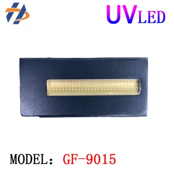 УФ-отверждающая лампа Используется для УФ-чернил, УФ-клея, Быстросохнущей отверждающей лампы с вентиляторным охлаждением, простой в установке УФ-отверждающей лампы GF9015