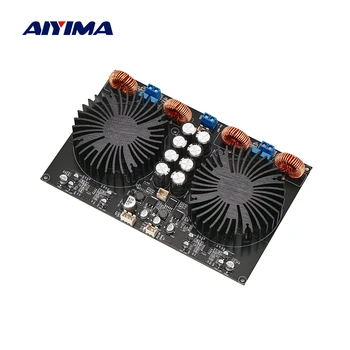 Цифровой усилитель мощности AIYIMA 600 Вт TPA3255 2,0-канальный Усилитель звука класса D HIFI, стереоусилитель для домашнего аудио