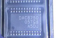 100% Новая Бесплатная доставка DAC8750IPWPR DAC8750 HTSSOP-24