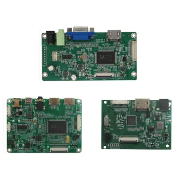 Для LP140WU2-SPB1/SPD1 LP140WU1-SPA1 LP133WU1-SPB1 Плата управления драйвером ЖК-дисплея 30PIN EDP VGA HDMI