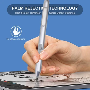 Для Сенсорного экрана Активный Стилус Pad Pencil Цифровая Ручка для 240 G6 Elite X2 1012 G1 G2 x360 1020 1030 G2 Prox2 612