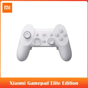 Игровой контроллер Xiaomi Elite С высокоточным джойстиком Bluetooth-соединение Длительный срок службы Беспроводной контроллер с вибрационной обратной связью