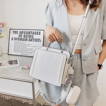 Новые модные сумки, женские сумки Известного бренда, дизайнерские сумки через плечо, кошелек и сумки-ведра, Женская роскошная сумка через плечо из искусственной кожи