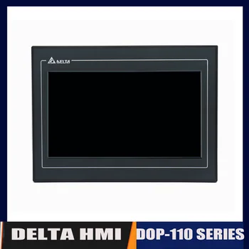 Оригинальный Delta DOP-110 серии DOP-110IS, DOP-110CS, DOP-110WS, DOP-110CG, 10,1-дюймовый 10,4-дюймовый сенсорный экран HMI с кабелем длиной 3 м