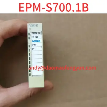 Подержанный тестовый модуль EPM-S700.1B в порядке