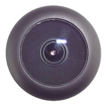 Технология MOOL DSC 1/3 дюйма 1,8 мм 170 Градусов Широкоугольный черный объектив видеонаблюдения для камеры безопасности CCD Box